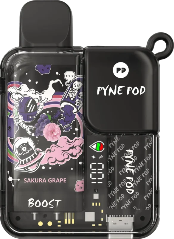 pyne pod boost